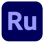 Adobe rush logo