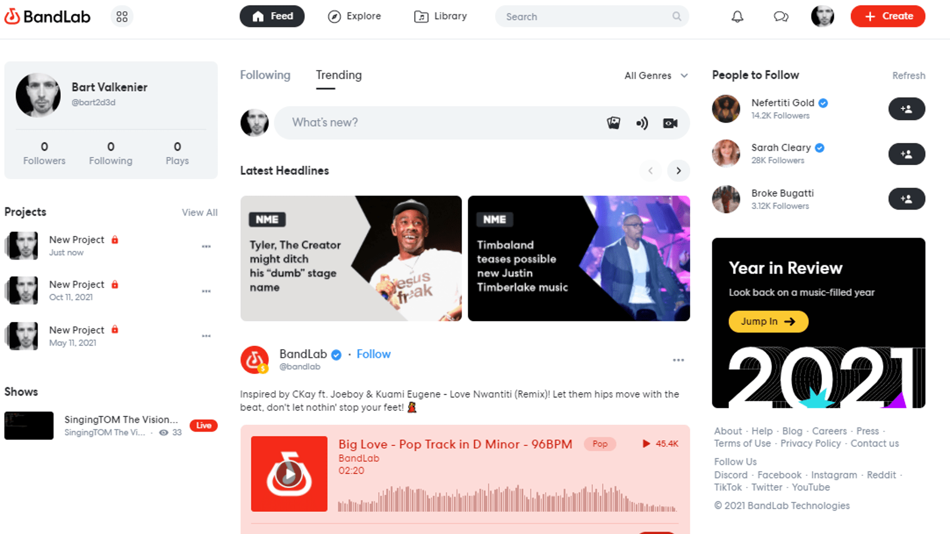 Gratis Dikke Vette Muziek Maken Met Bandlab Maakiets Media gratis-dikke-vette-muziek-maken-met-bandlab-maakiets-media