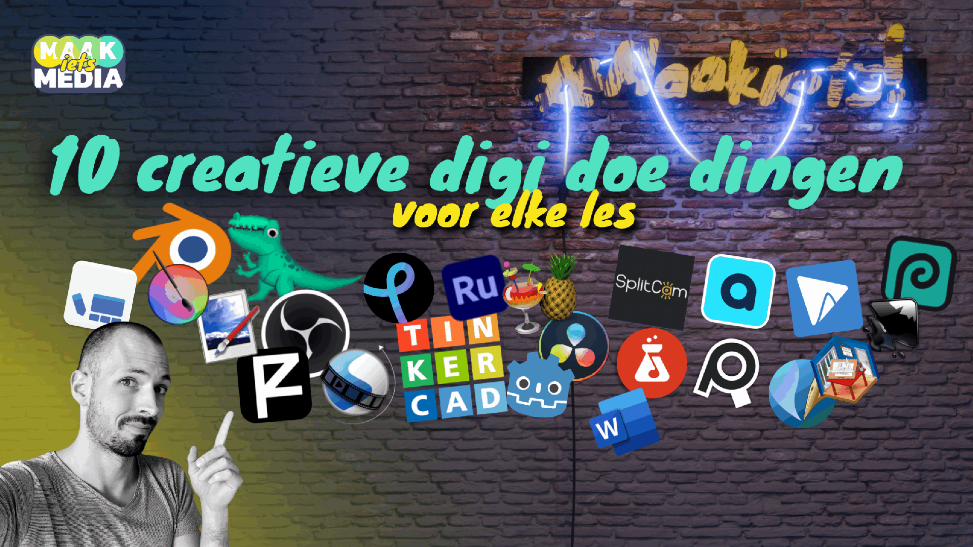 Algemene Workshop 1080