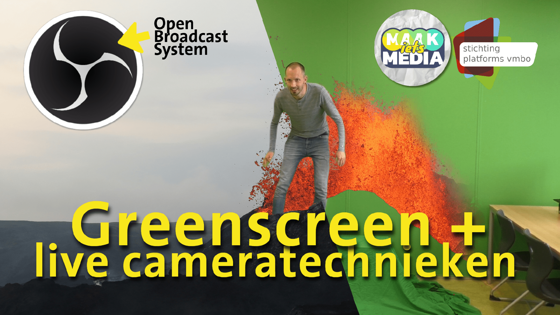Greenscreen training 1080