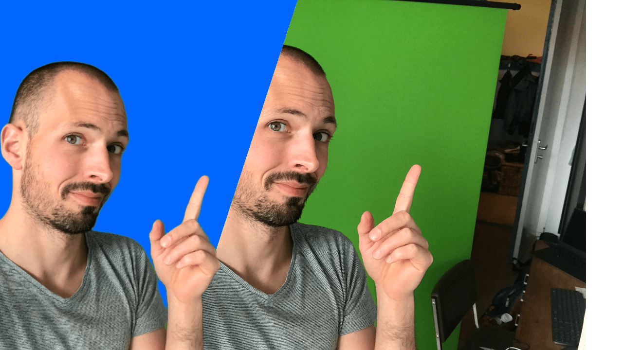 Waarom Groen of blauw